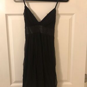 Silk Bow LBD